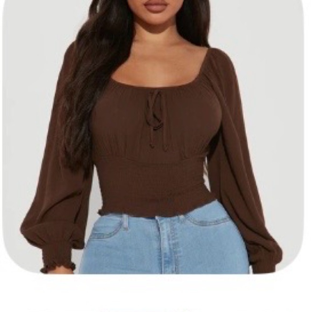 Brooklyn Crop Top